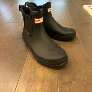 Hunter Chelsea Rainboots Women’s
